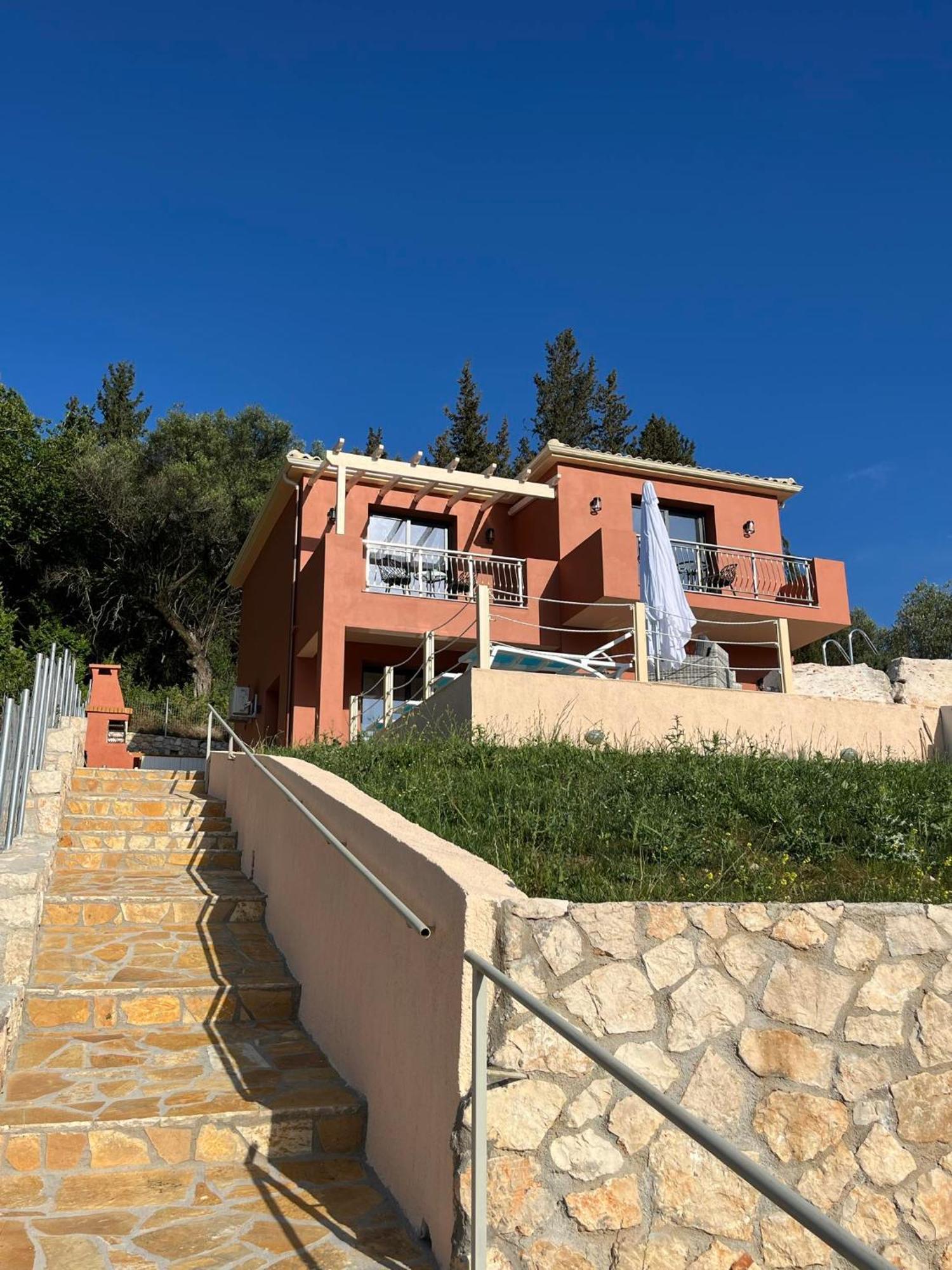 Villa Averto Sami  Zewnętrze zdjęcie