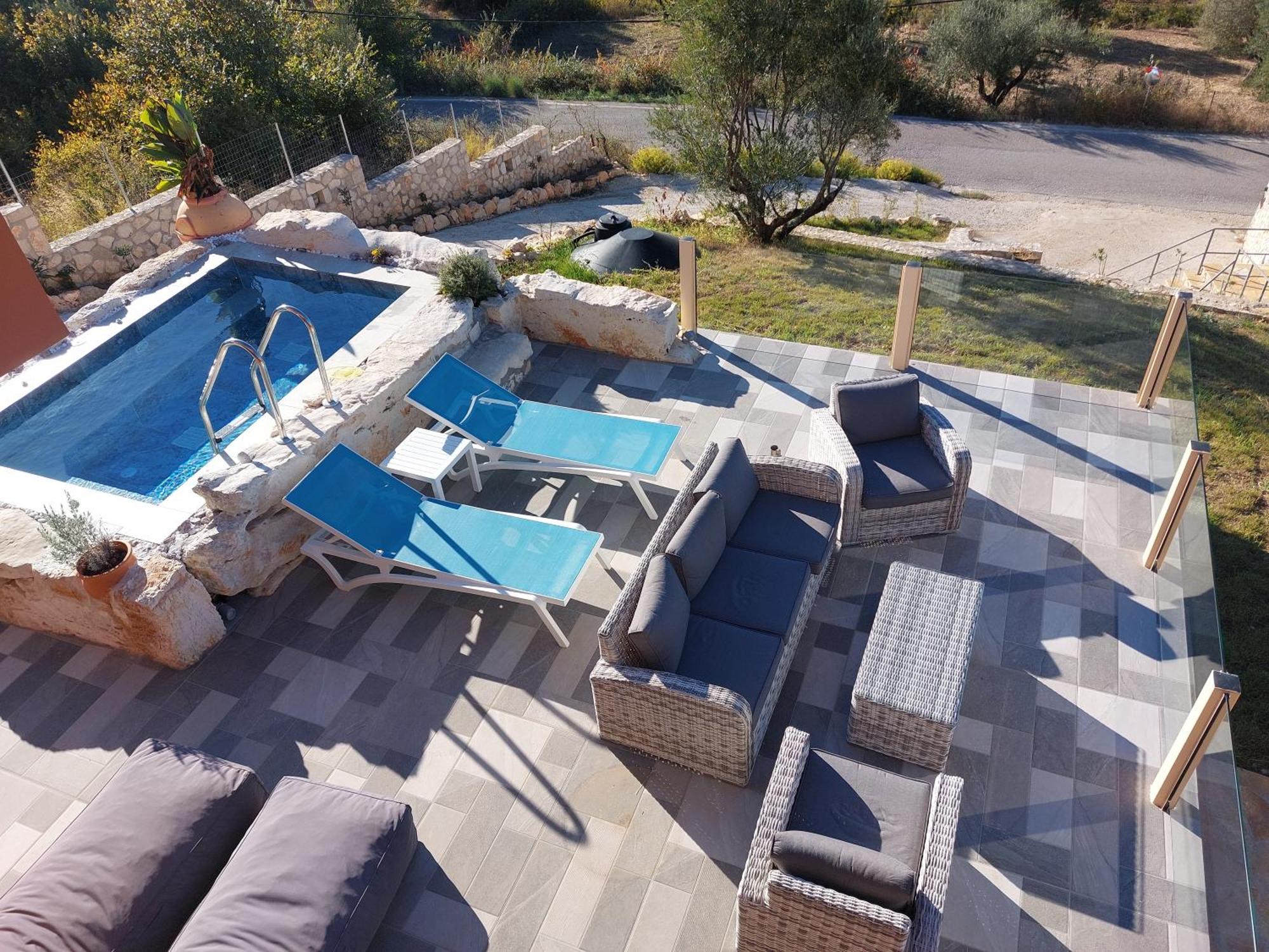 Villa Averto Sami  Zewnętrze zdjęcie